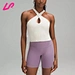 Add some style to your summer wardrobe with our halter top tank tops.